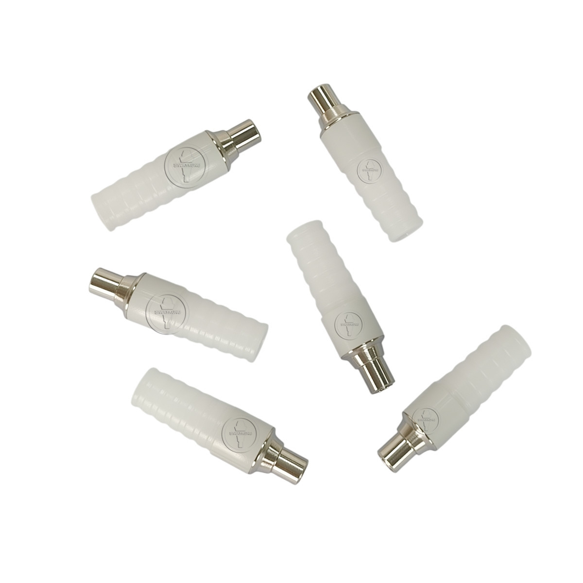 5 PCS Crco UCLA Castable abutment Chrome Cobalt for Straumann ITI NC RC RN WN