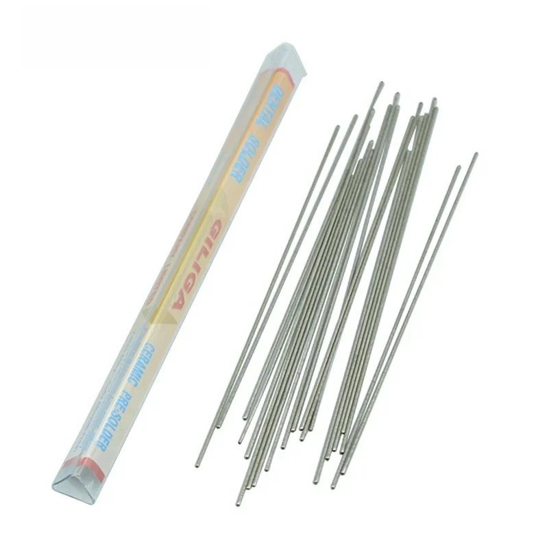 High Temperature Welding Rod NiCr Alloy Soldering Dental Lab materials 28g/Tube