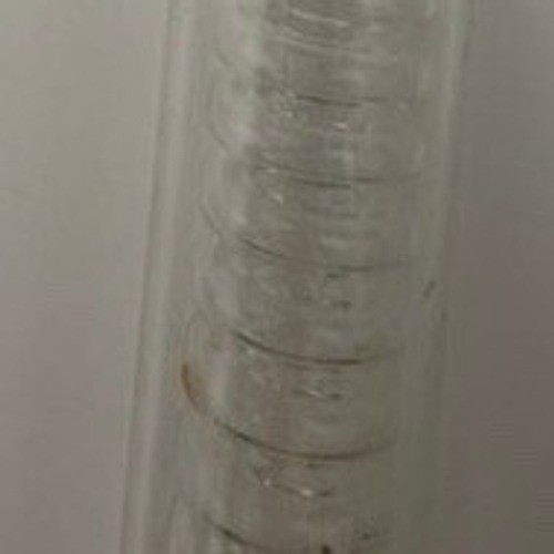 Graham Condenser Glass 300mm Clear Good 35/20 & 24/40 Joints Spiral Coil Lab