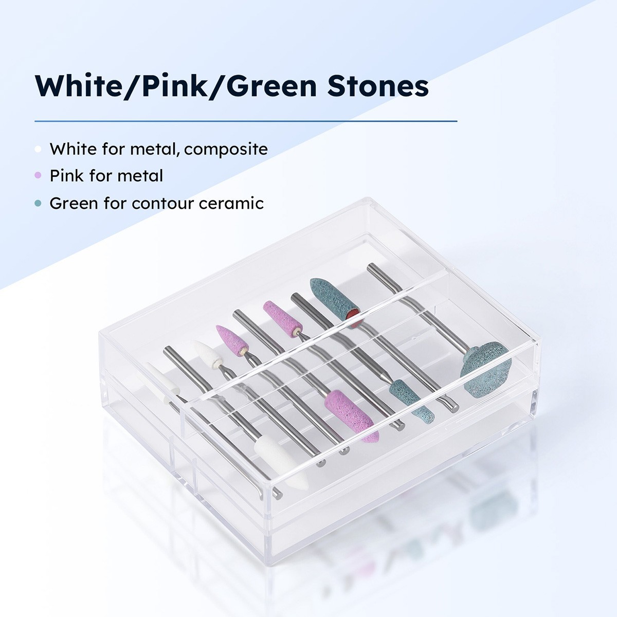 Dental LED Fast High Speed Handpiece E-Generator Shadowless M4