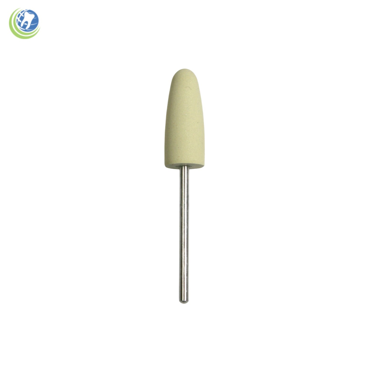 Meta BesQual Dental Silicon Acrylic Polishers HP Round End Fine Coarse XC Box/10