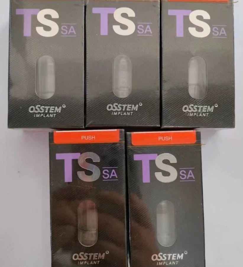 Osstem TS III Fixture SA Fixture All Sizes Available