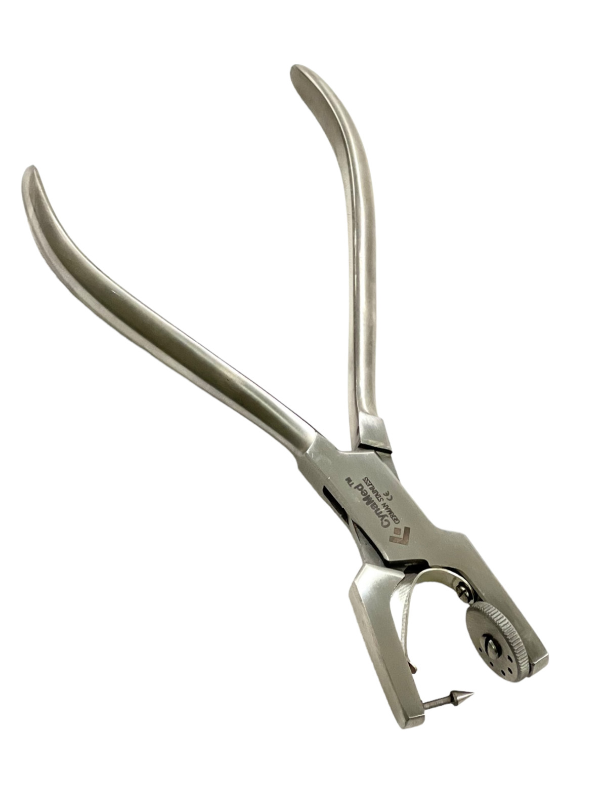 20 Pcs German Rubber Dam Starter Kit with Frame Punch Clamps Dental Instruments
