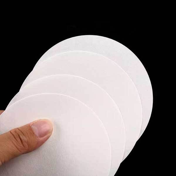 7cm-18cm Qualitative Filter Paper 100 Pieces for Chemistry Laboratory Supply