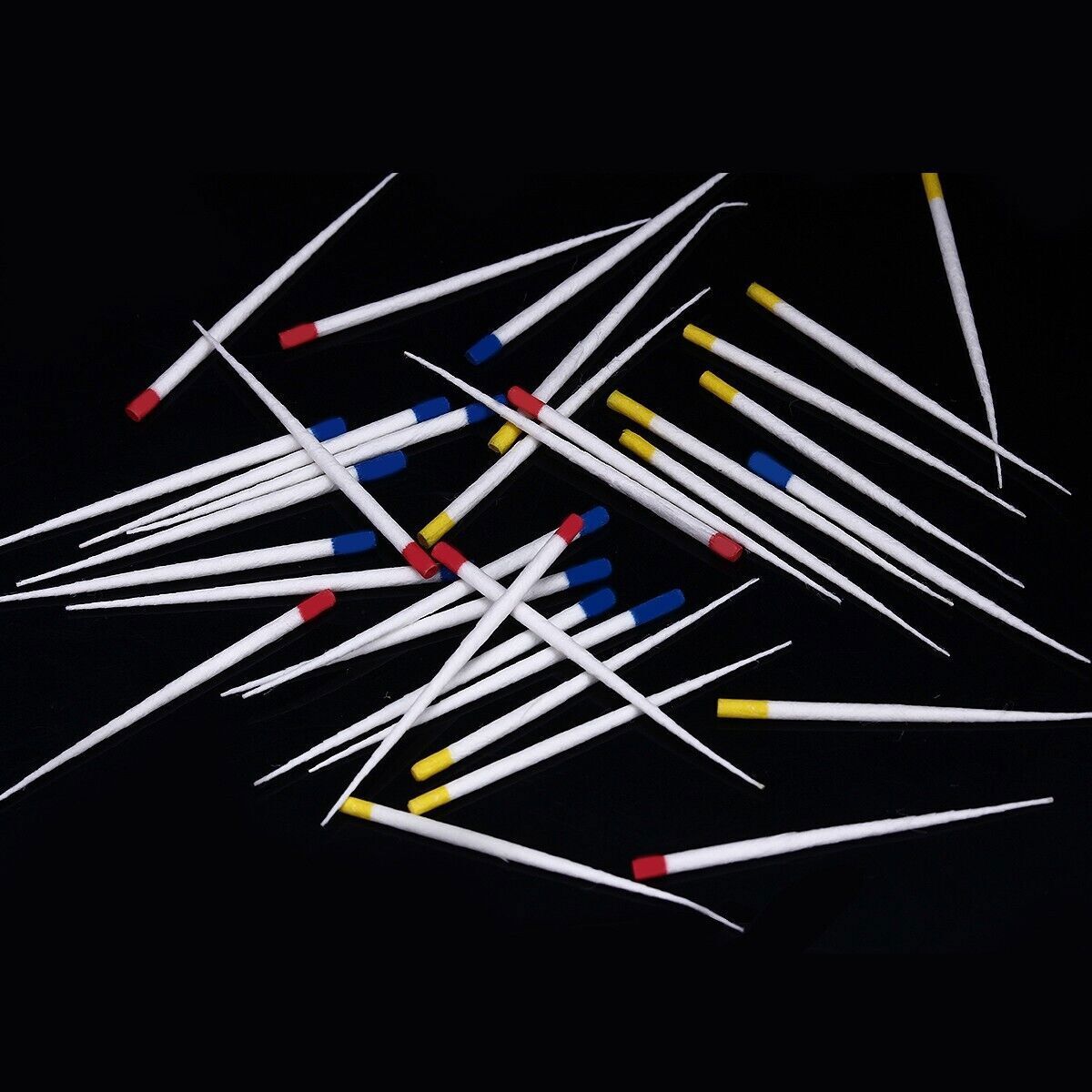 5 Packs AZDENT Dental Endodontic Gutta Percha Points F1.F2.F3 100pcs/pack