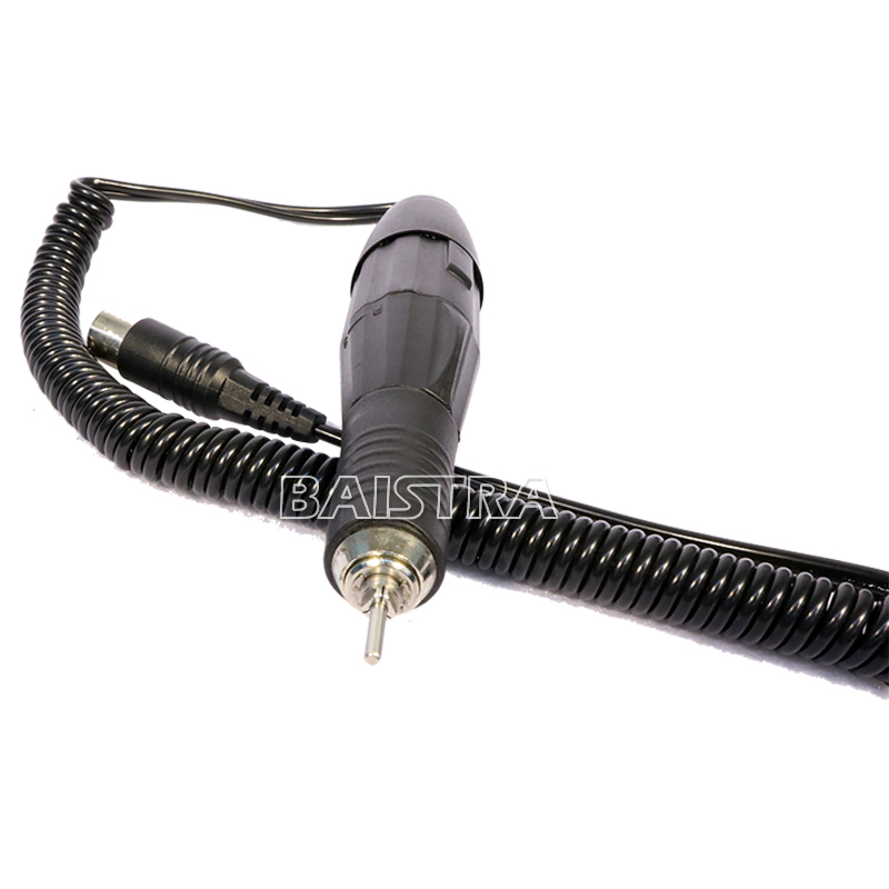 Marathon Dental Lab Electric Micromotor Polishing 35K rpm Handpiece /Polish Bur