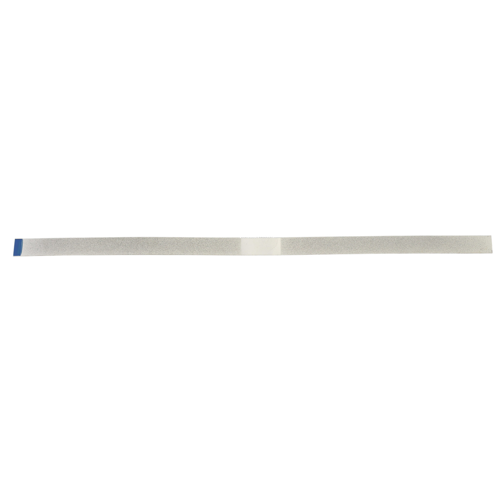 Dental Serrated Diamond Strip Saw IPR Polishing Strip 6mm Perforated Fine Medium