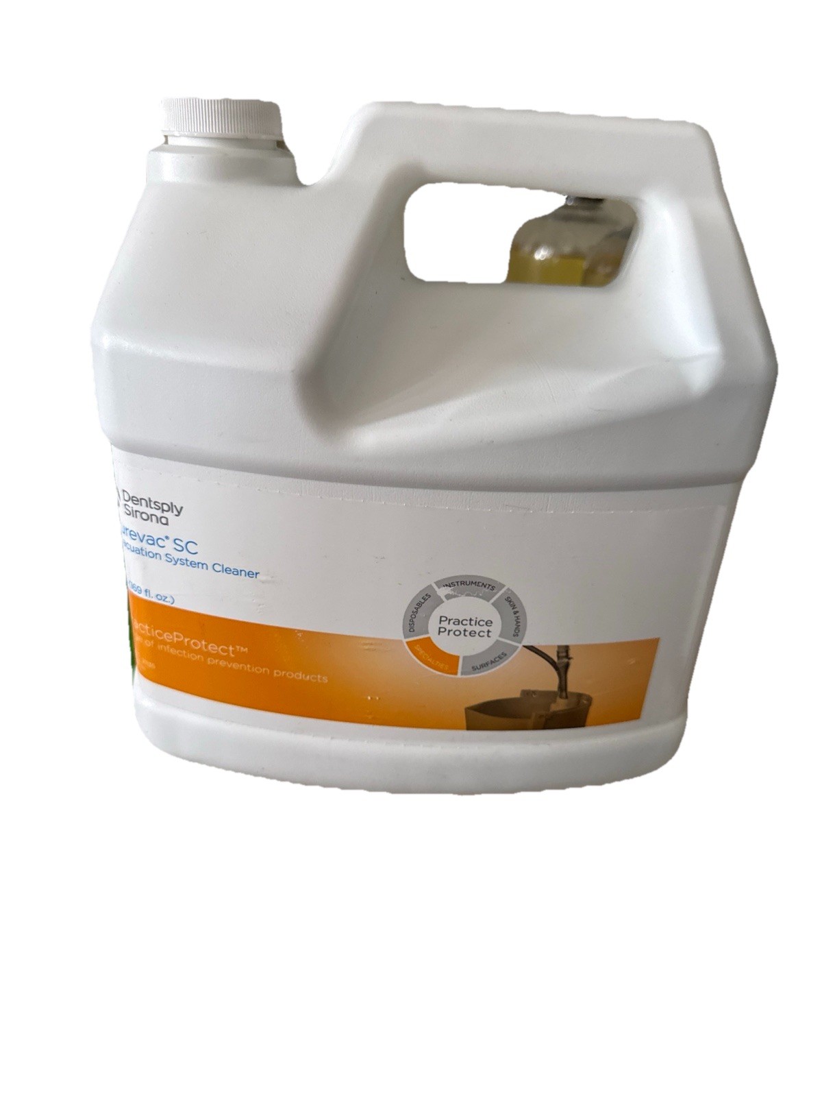 Purevac SC Evacuation System Cleaner – 5 Liter