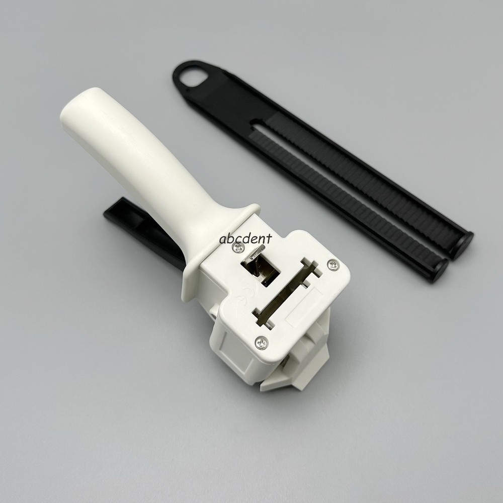 Activa-Spenser Dispenser Gun For 5 mL 1:1/10:1 Cement Impression Mixing Gun