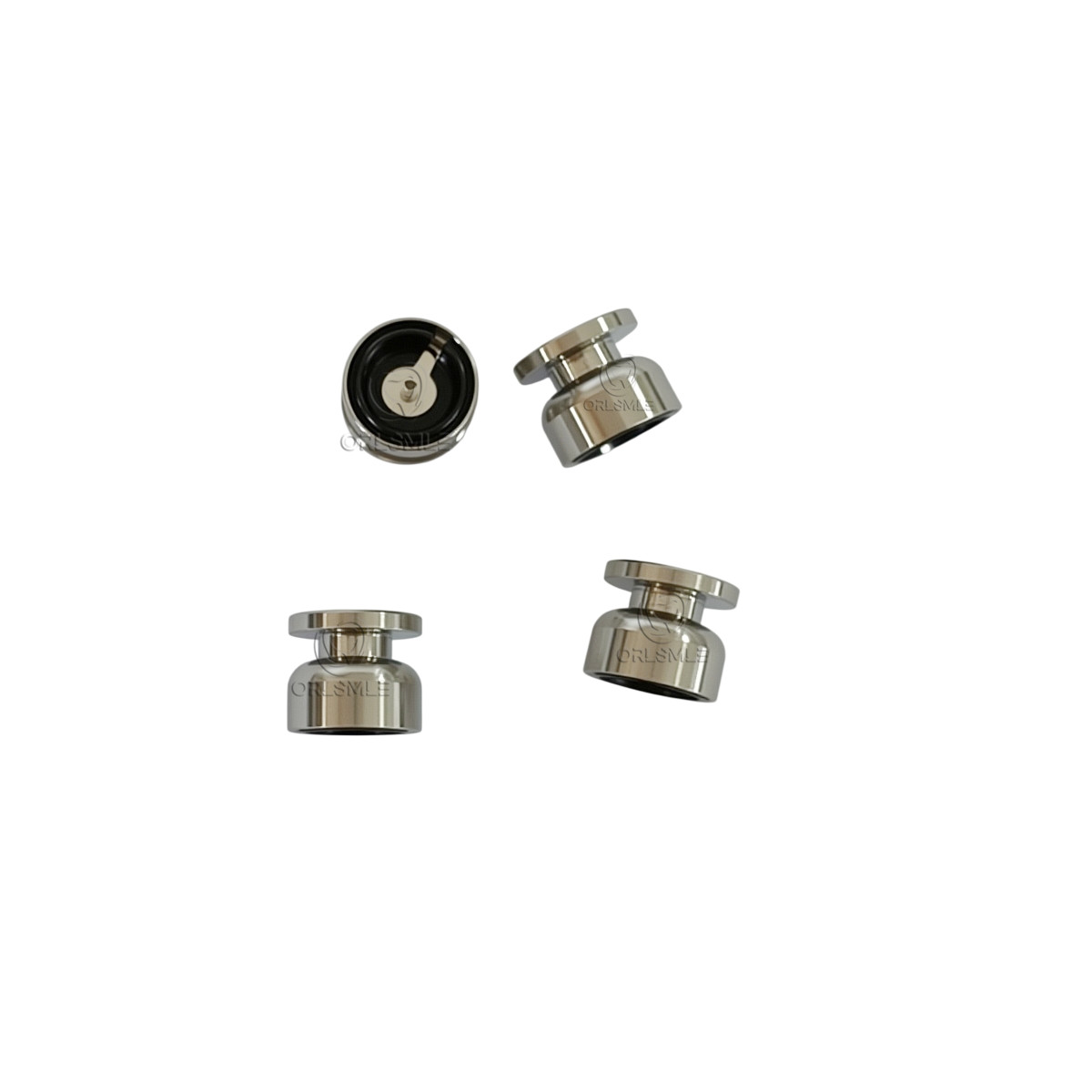 Dental locator impression coping impression transfer for locator abutment