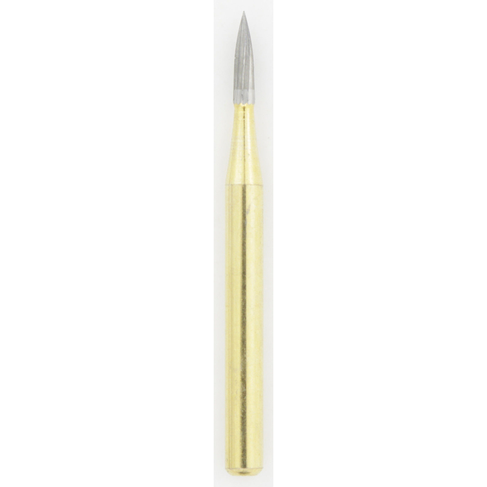 Kerr Beaver FG7901 CARBIDE Burs 12 BLADE T&F TRIMMING & FINISHING Made in Canada