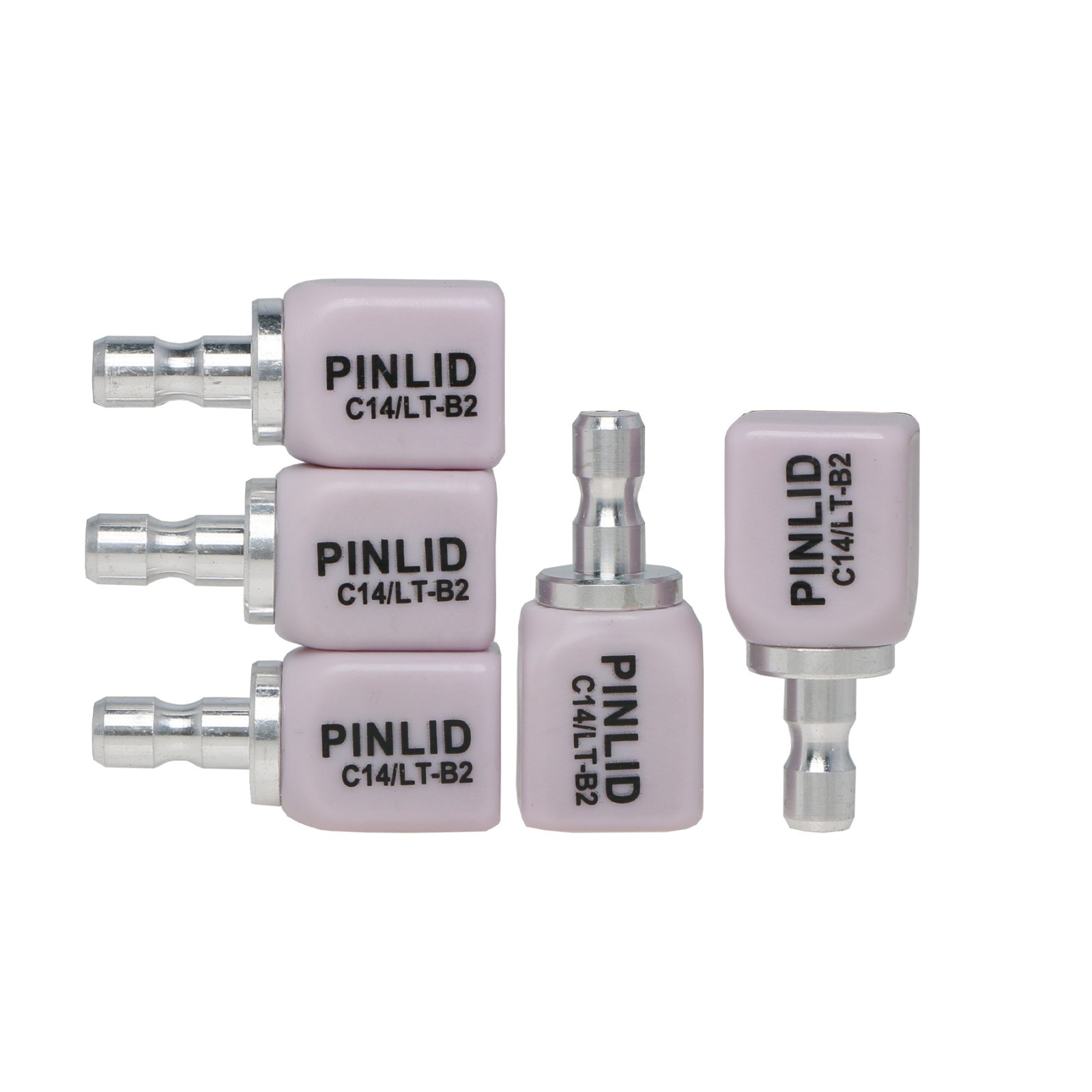 Dental Emax CAD/CAM CEREC Milling Blocks Ceramic Blocks Lithium Disilicate C14
