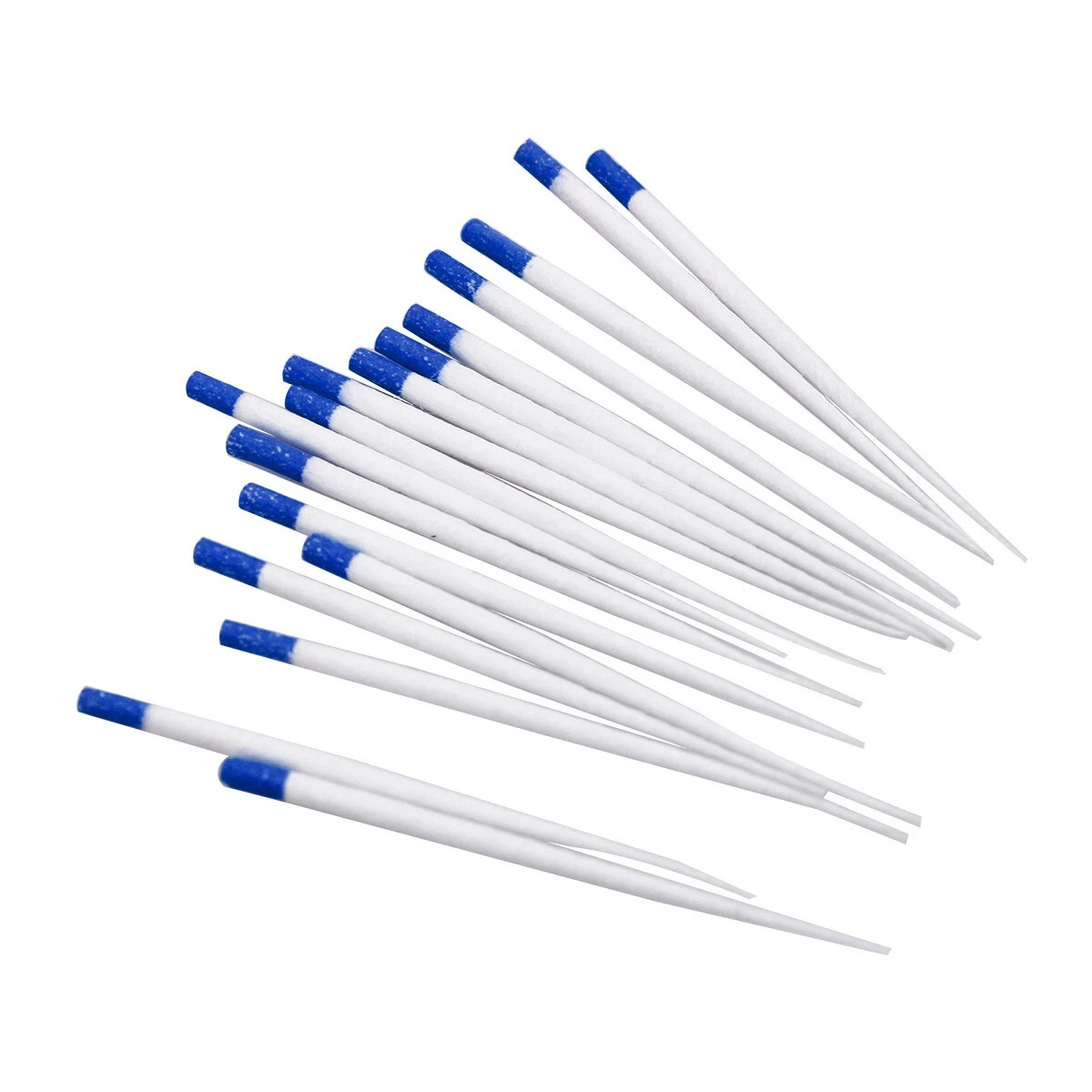 1-100 Dental Endo Root Canal Absorbent Paper Points Taper Obturating Point F1-F3
