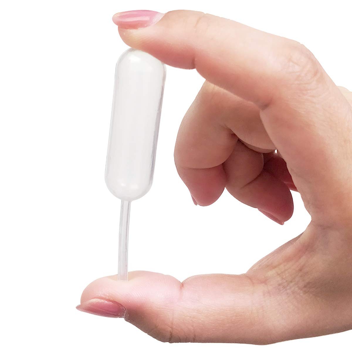Cupcakes Pipettes, 100PCS 4Ml Clear Plastic Transfer Liquid Dropper Pipettes, Su