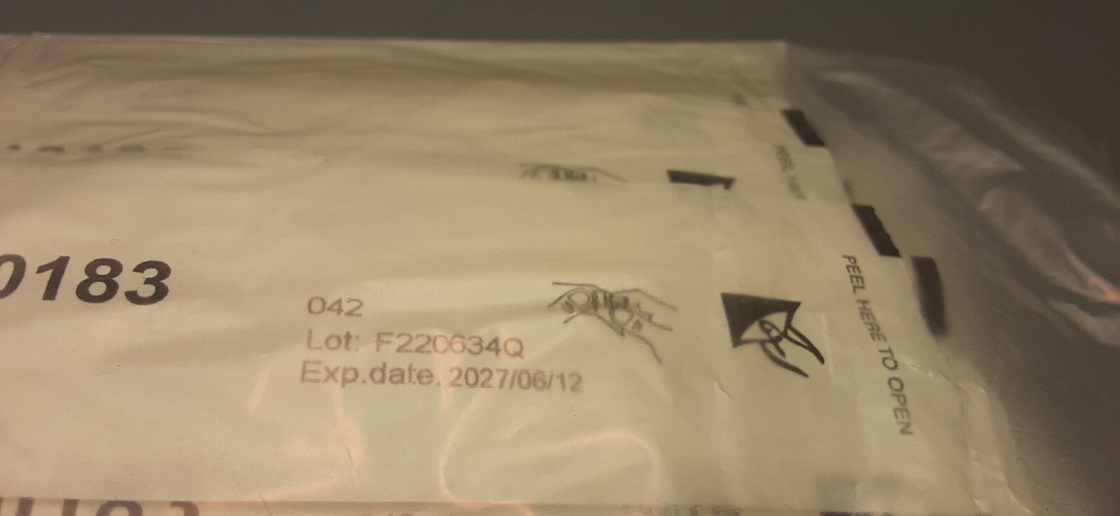 Greiner bio-one 2ml Pipette (100 individually wrapped) 710183 Exp 2027/06/12