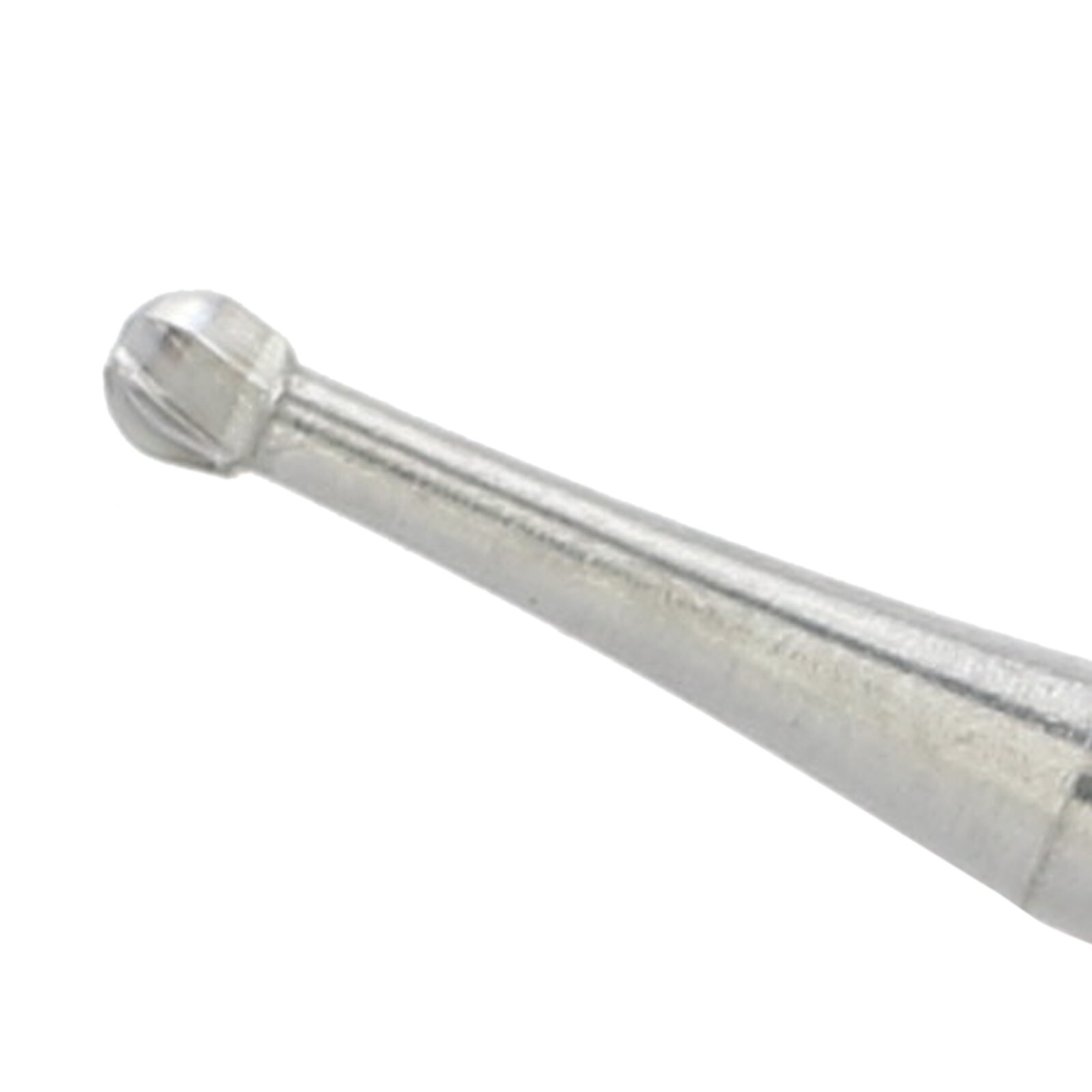 Wave Dental Carbide Straight Handpiece Bur Round HP1/4 1/2 2 4 6 8 10 Low Speed
