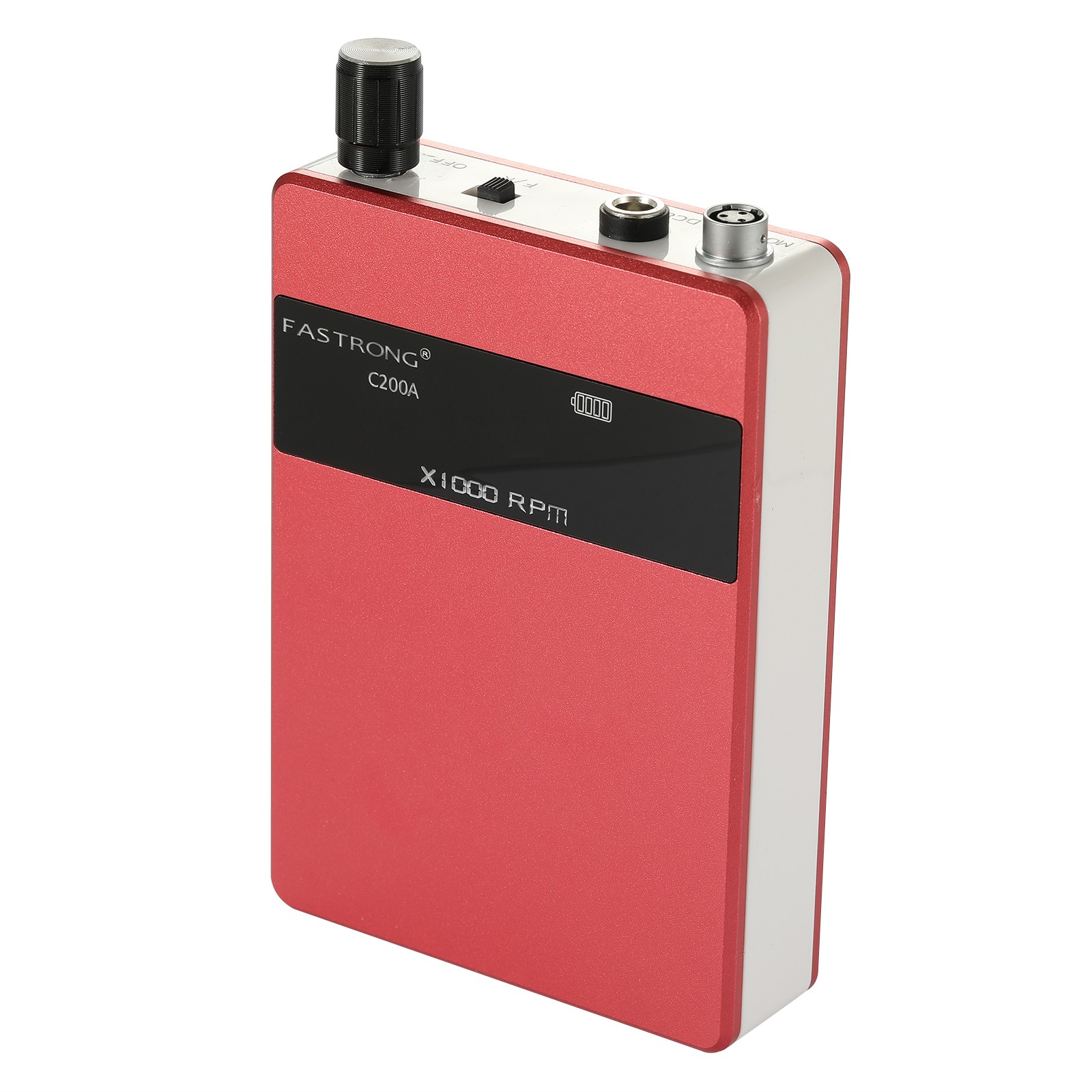 Portable Dental Lab Brushless Micromotor E-Type Grinding Polishing Machine