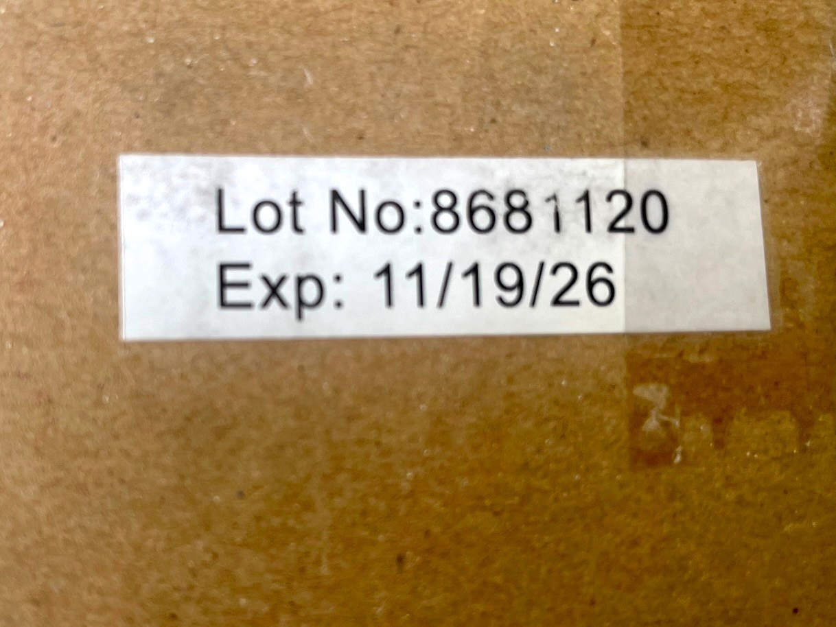 10ml reservoir for 8-channel pipettes, 5/sterile bag, 200/pack