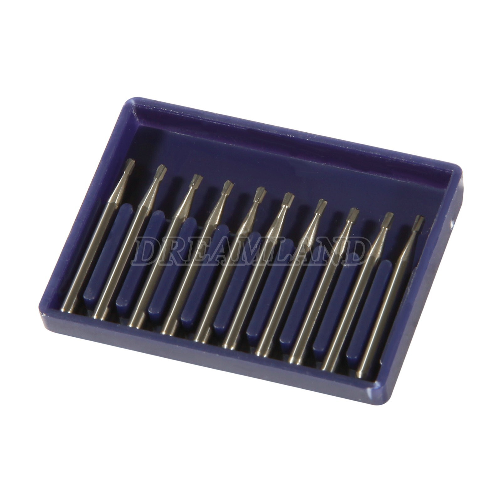 Dental Midwest FG 330 Regular Shank Pear Shaped Carbide Burs 100/Pk