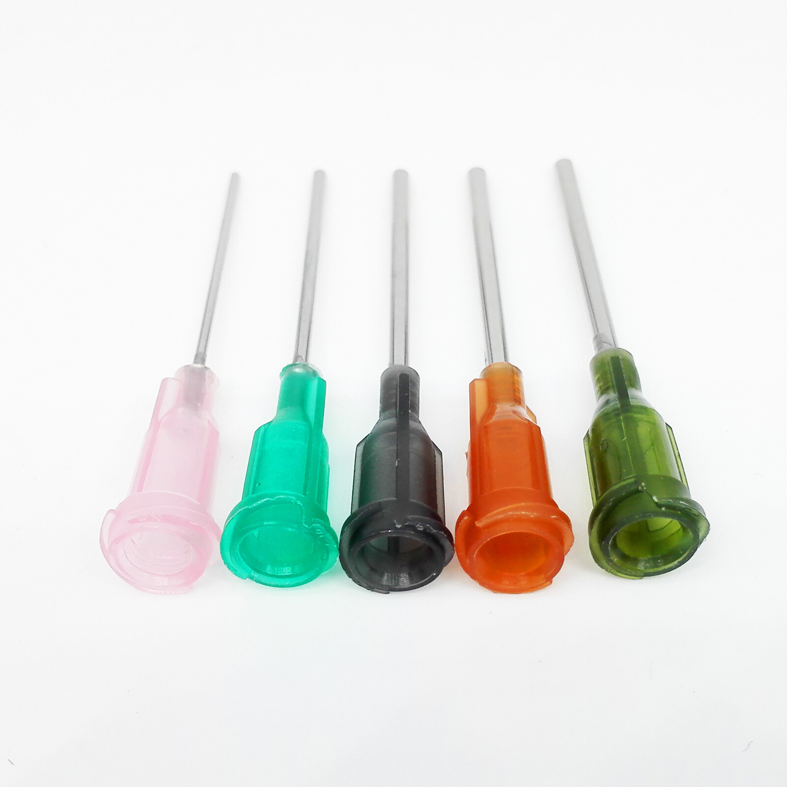 Dispense All -Dispensing Needle 1″ – Blunt needle tip Luer Lock 14-25G