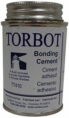 Torbot Liquid Skin Bonding Adhesive Cement, 4 oz. – Ostomy – Liquid Latex Glue