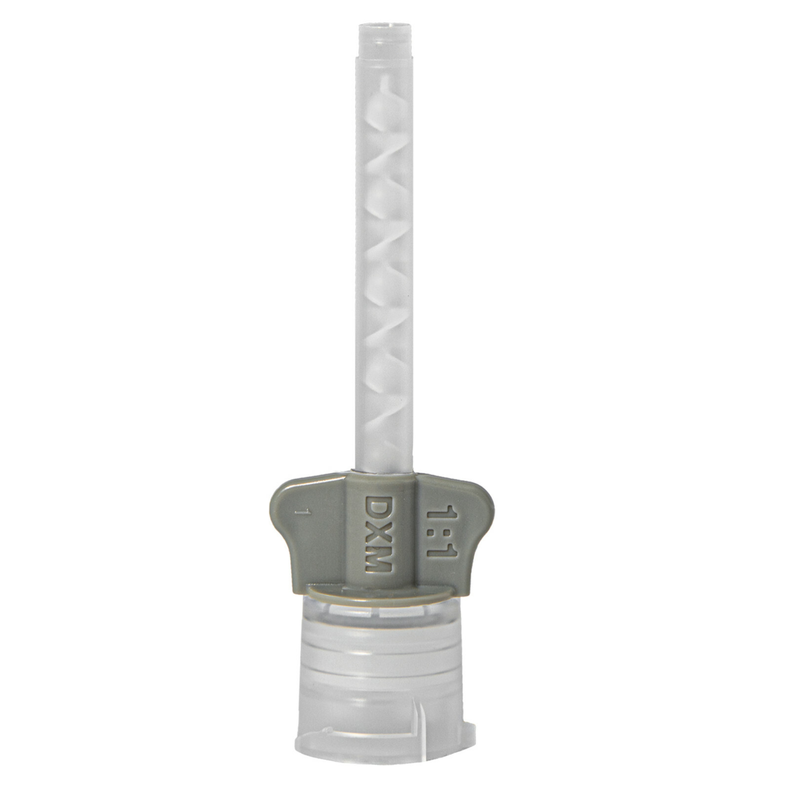 5Pack DX-Mixer Dental GRAY HP Mixing Tips Impression Material 4.2mm Light Body