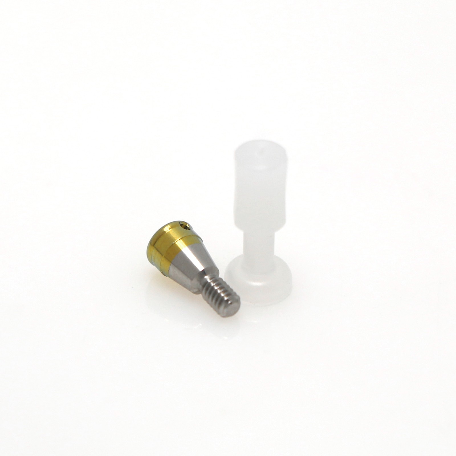 ZEST NOBEL Locator Abutment for Nobel Biocare Active Conical Connection NP & RP