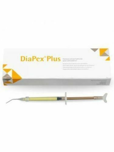 DiaDent Diapex Plus Pemixed Calcium Hydroxide Paste With Iodoform – 1of 2g