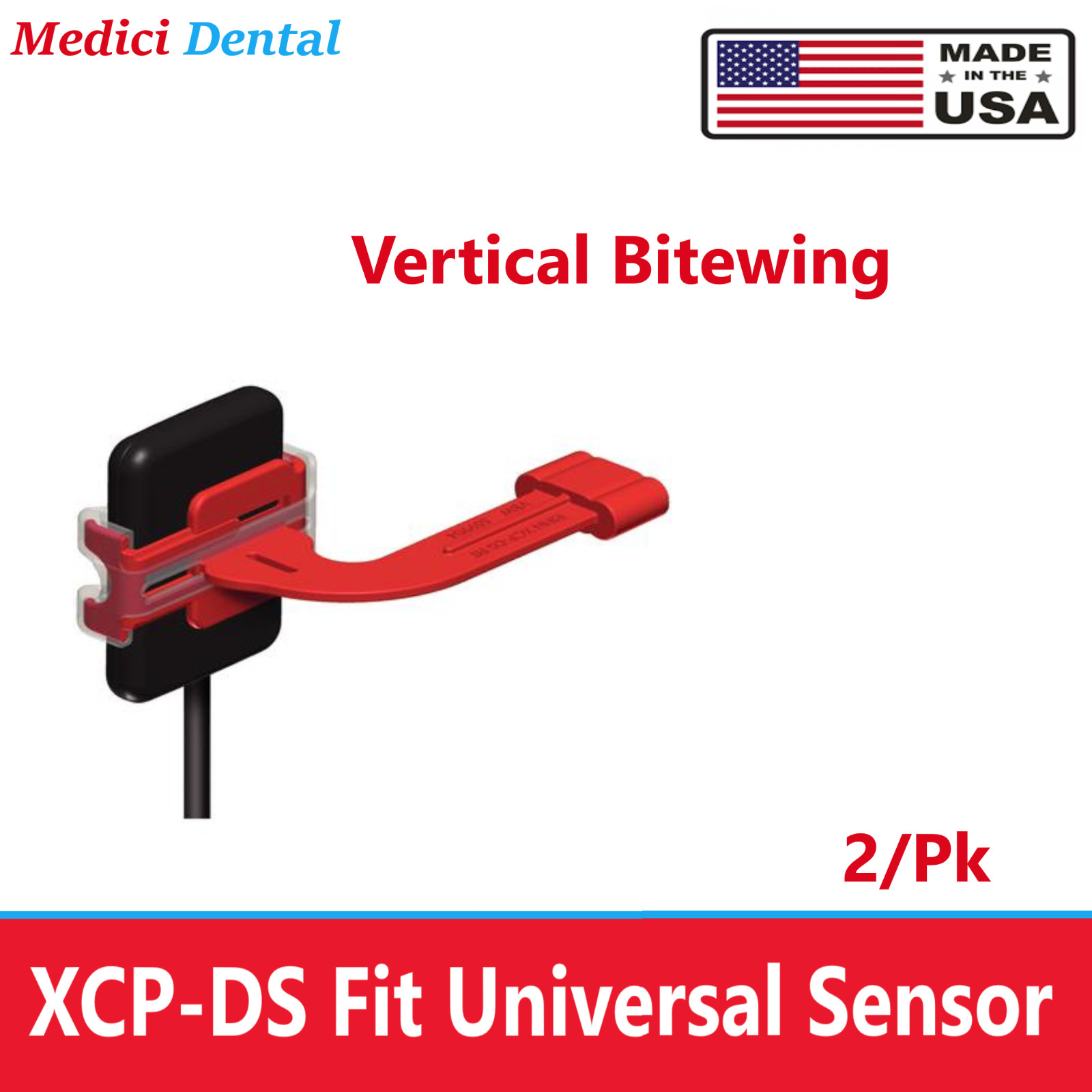 Dental X-Ray Rinn XCP DS Replacement Parts Posterior Arm Ring Anterior Bitewing