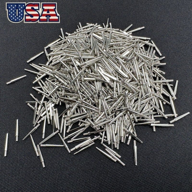 1000 Pcs Dental Lab Master Dowel Single Pins use with Pindex For Die Model Work