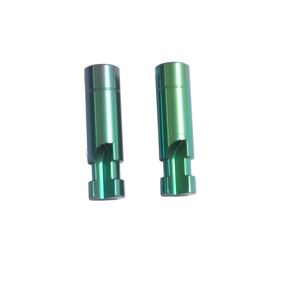 1/5/10/20/50/100 Pcs Dental Lab Analog InterHex Type Compatible with Osstem M/R