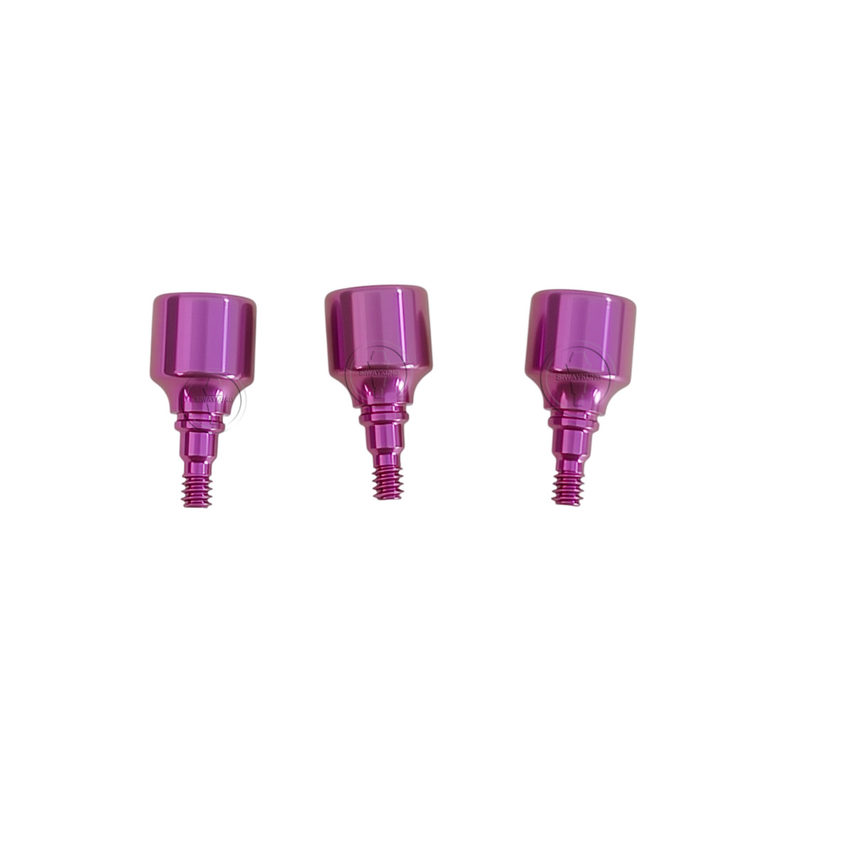 20 pcs Dental healing abutment healing cap fit to Straumann BLX RB