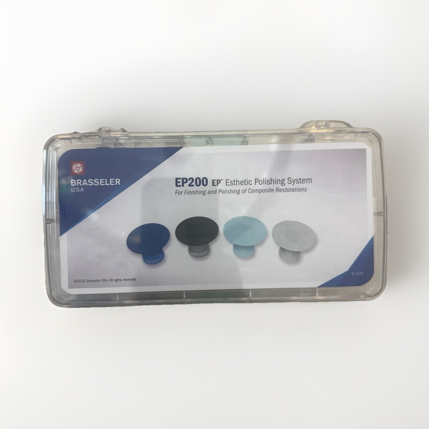 Brasseler USA EP200 Esthetic Polishing System for Dentistry Dental Laboratory