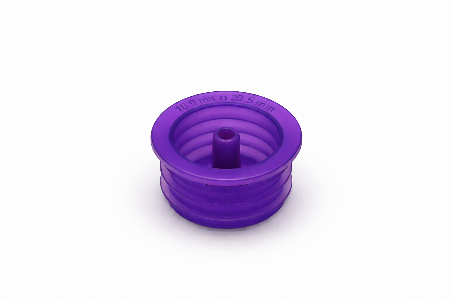 ENFit Medicine Bottle Adapters, Sterile, 5-Pack, 10-Pack, or 20-Pack FREE SHIP