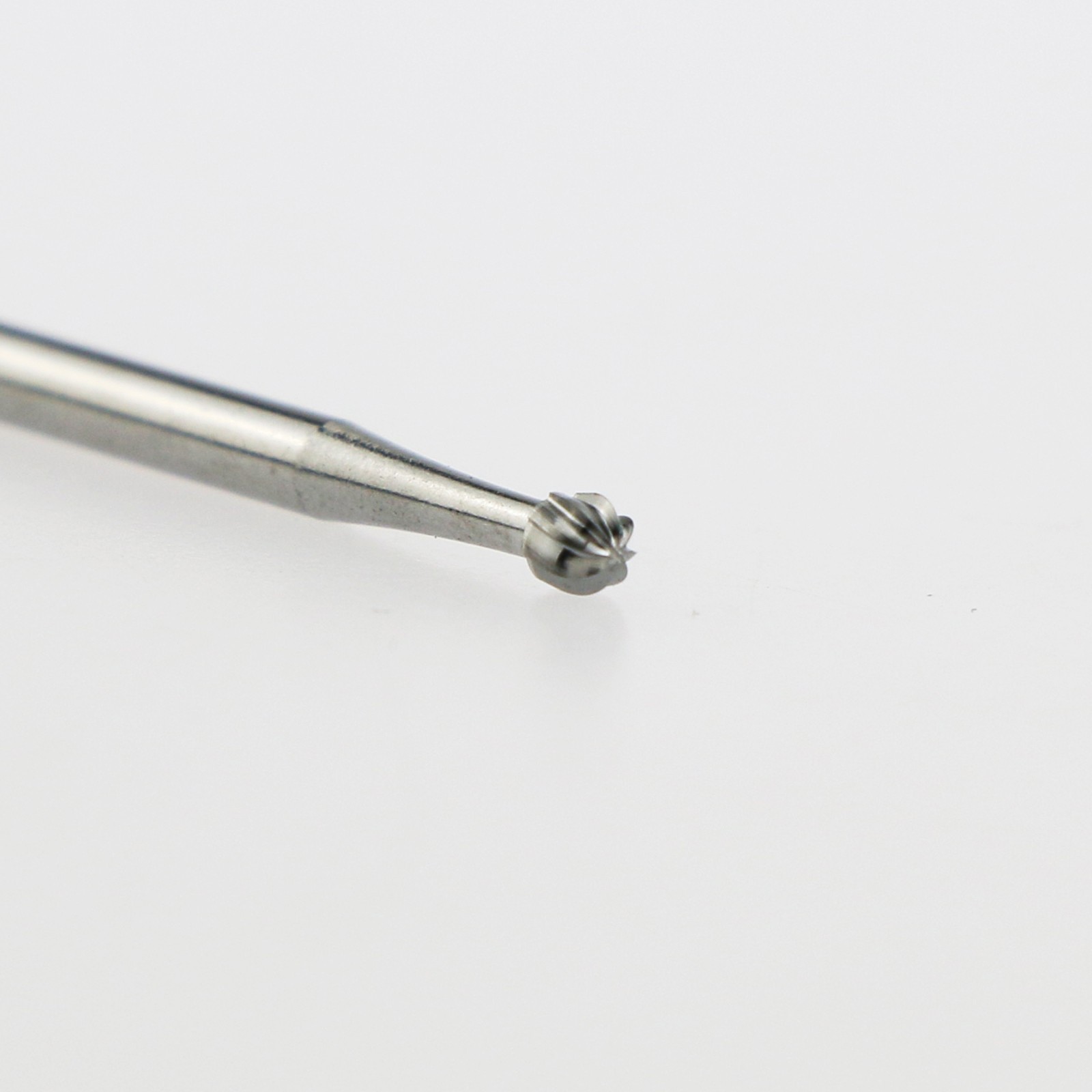 US WAVE Dental Bur Carbide HP8 Round Head For Low Speed Straight Handpiece 10Pcs