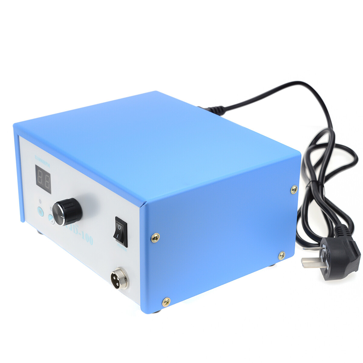 Dental YJD-100 Brushless Micromotor Polishing Machine & 50000RPM Handpiece