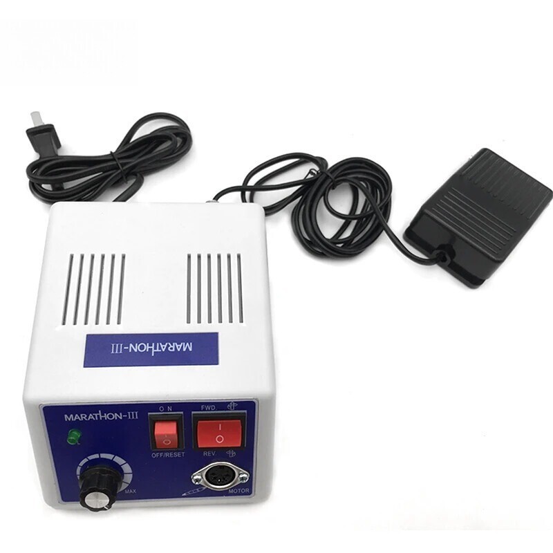 Marathon DrillDental 35K RPM Polishing Micromotor Handpiece Dental Lab Polisher