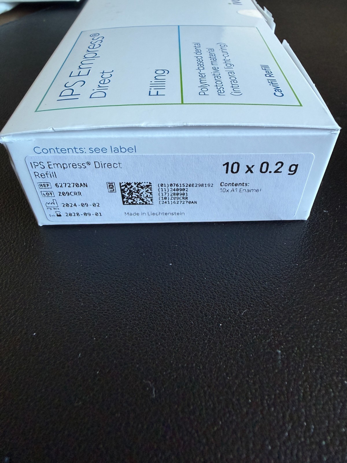 IPS Empress Direct A1 Cavifil