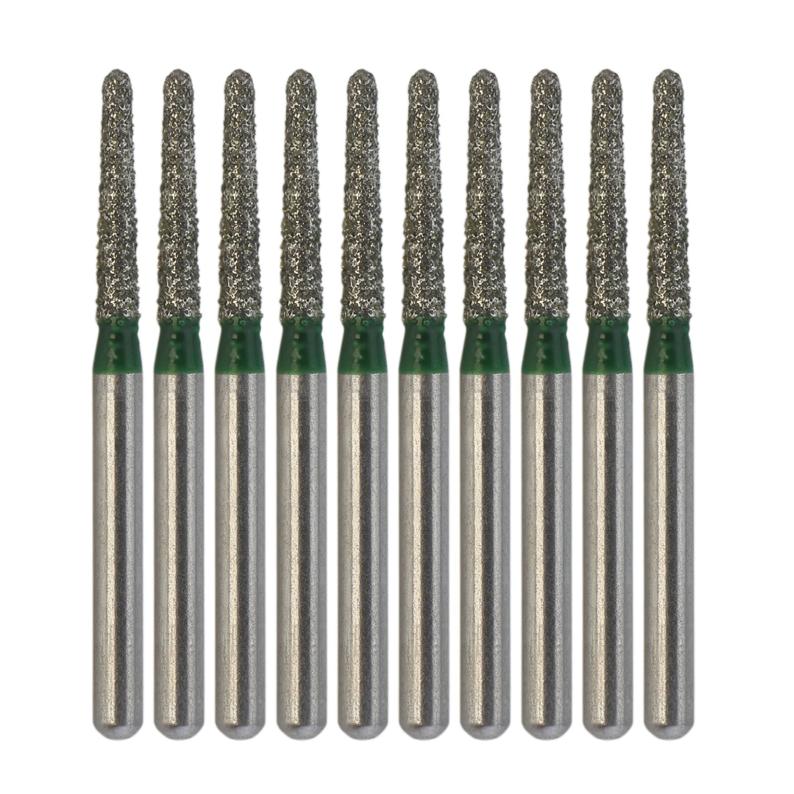 Diamond Dental Burs 856/014C High Speed FG Shank for Crown Prep & Implant 1.4mm