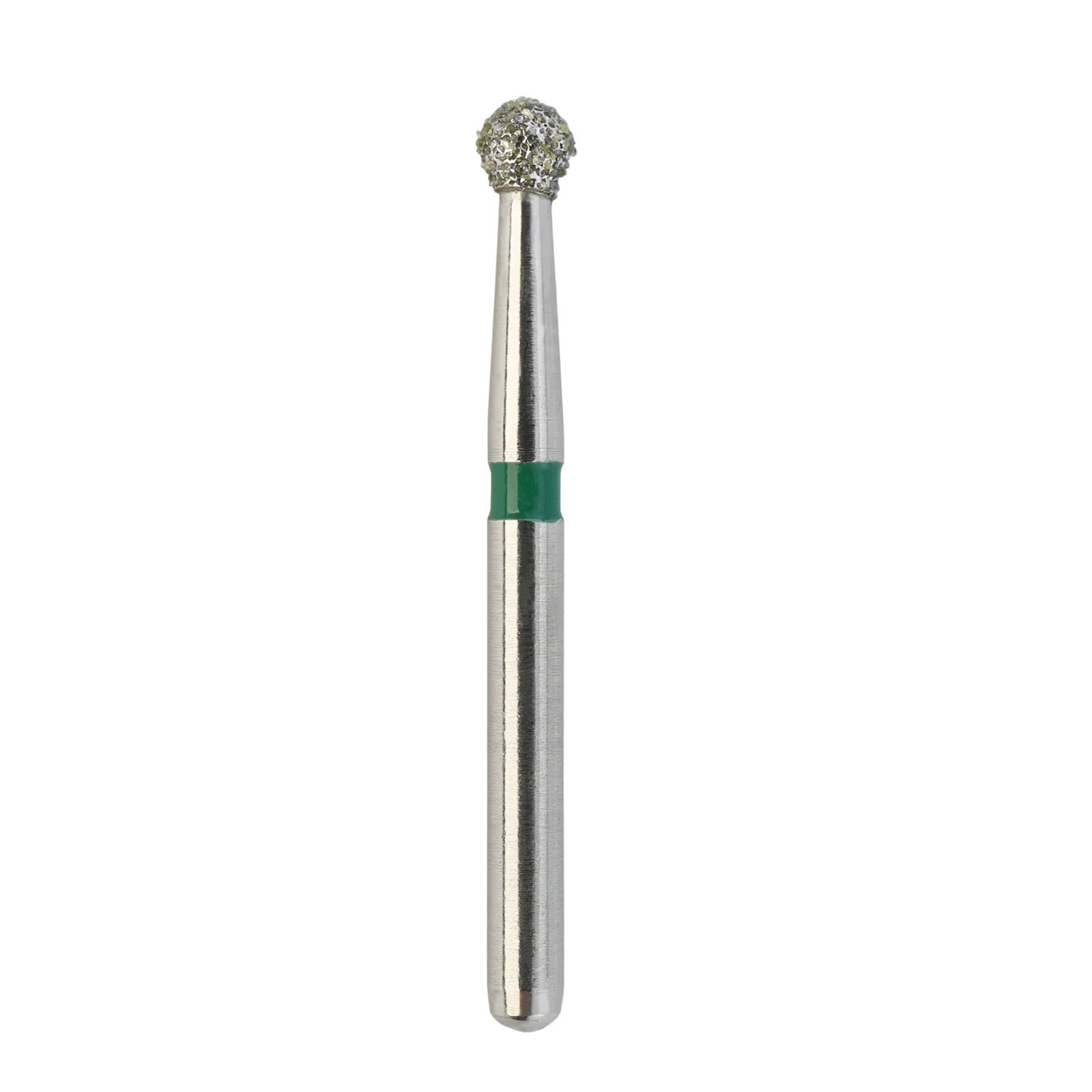 Dental Round Diamond Bur Long Surgical Diamond Bur FG High Speed Coarse Fine 801