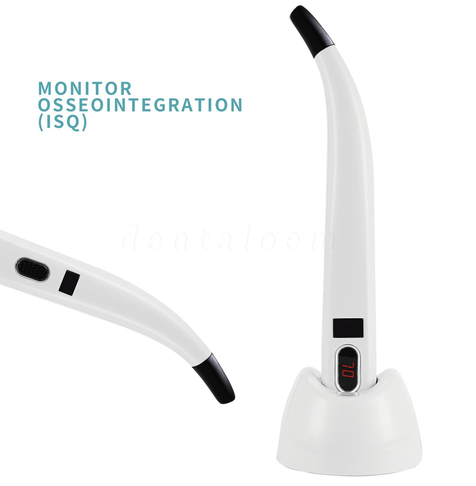 DENTAL NEW OSSTELL BEACON ISQ IMPLANT STABILITY METER TOOL INSTRUMENT
