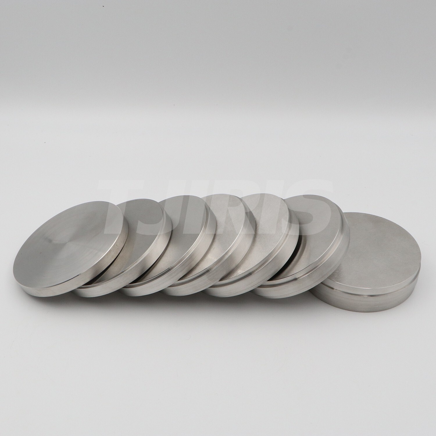 1PCS Dental Cobalt-Chrome Alloy Disc CAD/CAM Non-precious Metal Milling Blank
