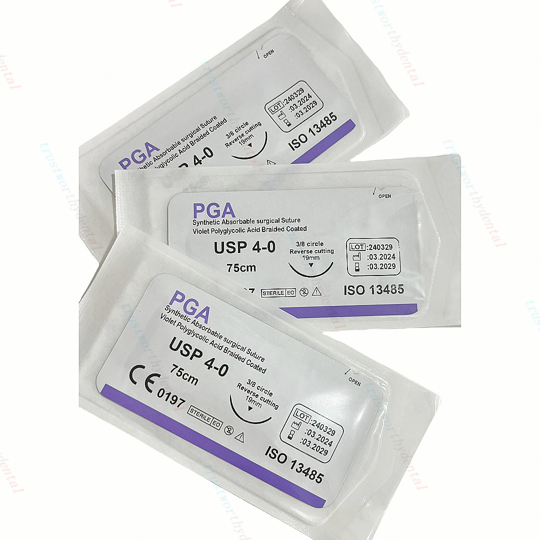 Dental Gum Teaching Training Surgical Suture Reverse Cut Simulation Suture Model