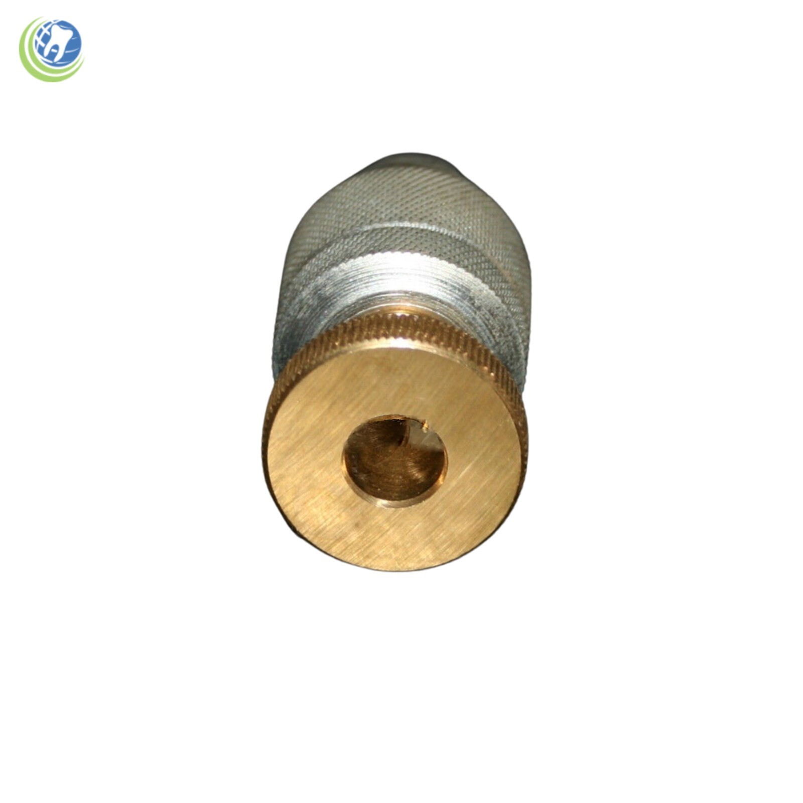 Dental Laboratory Lathe Chuck #200 Small Burs Bits Mandrels up to 3/32″ Diameter