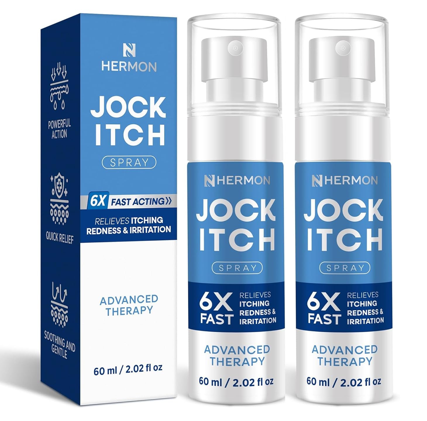 Hermon Spray For Men Powerful Treatment For – Spray Liquid