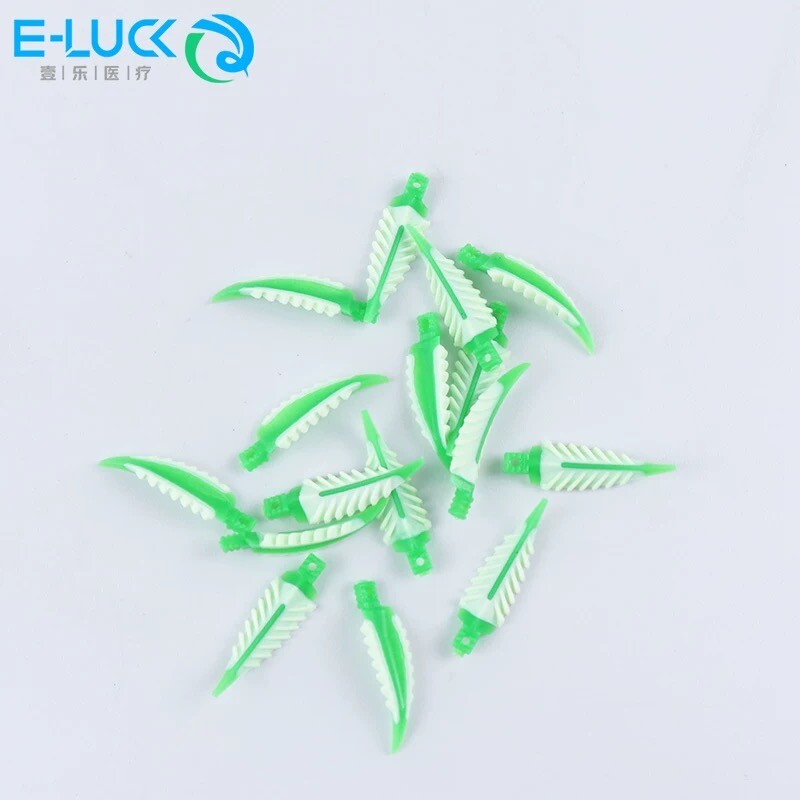 Dental Endo Strata Wedges Soft Cervical Seal Diastema Composite Wedge Matrix USA