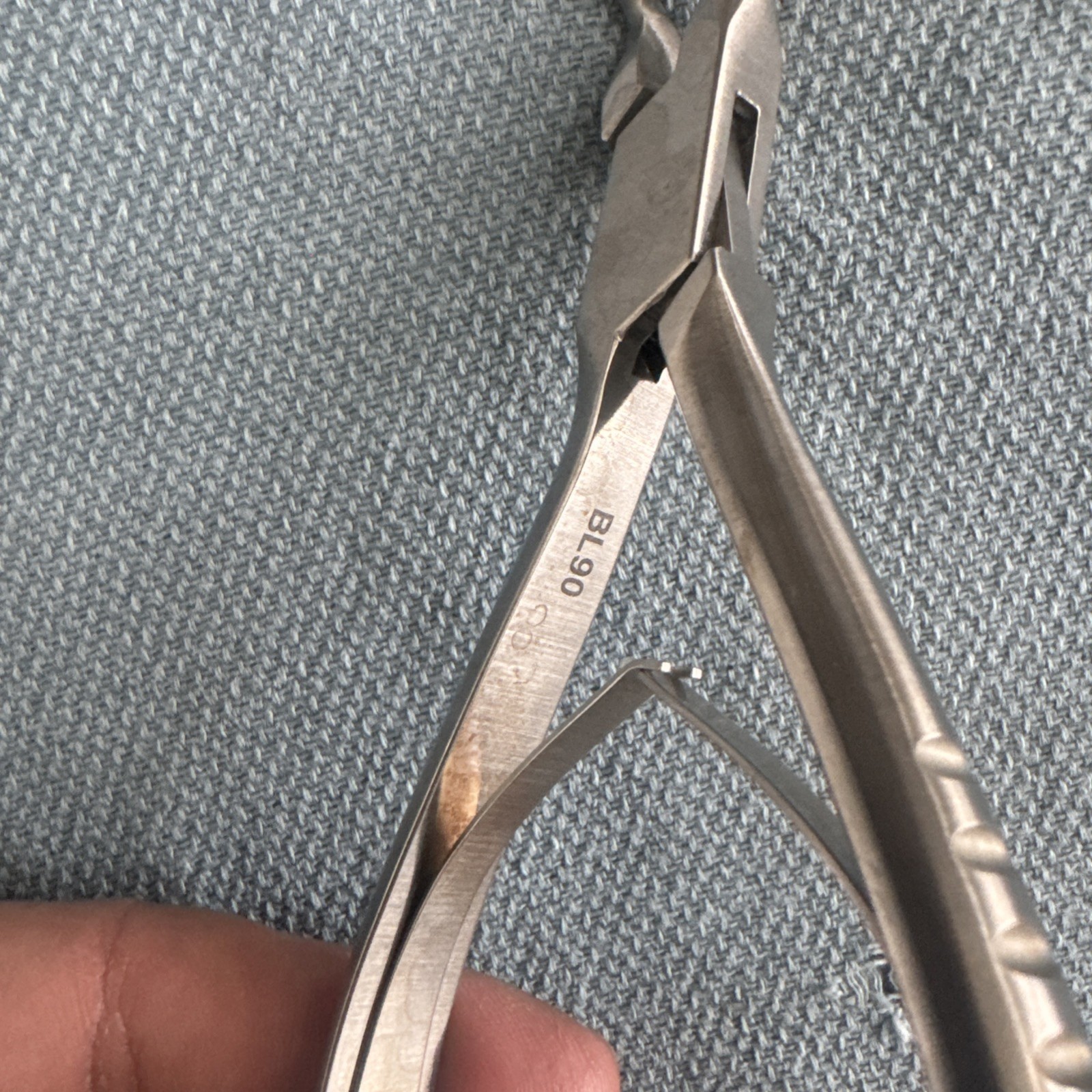 Hu-Friedy 90° Blumenthal Rongeurs – RBL90