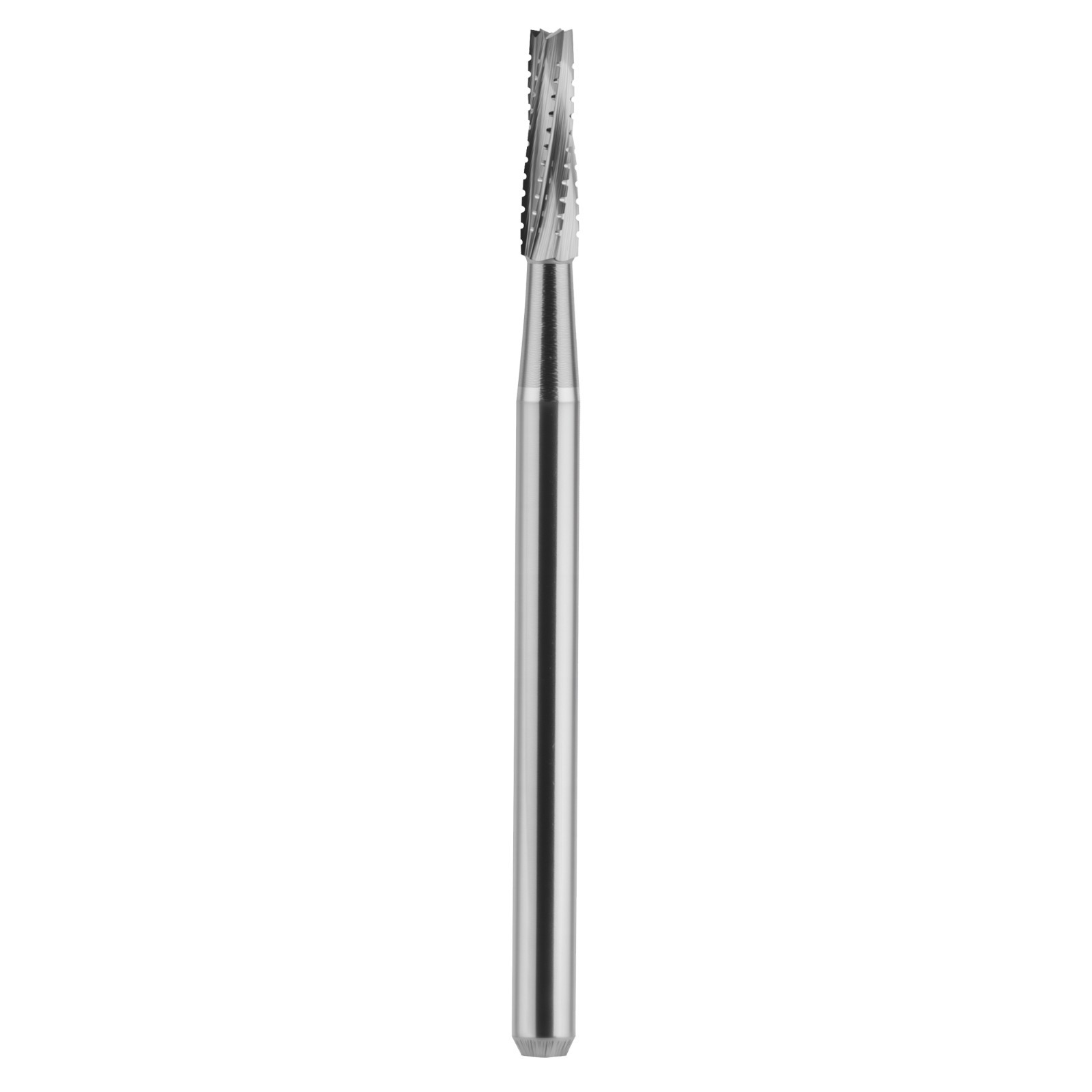 Wave Dental Surgical Burs Carbides FGOS 702L 25mm Length Flat End Taper Crosscut