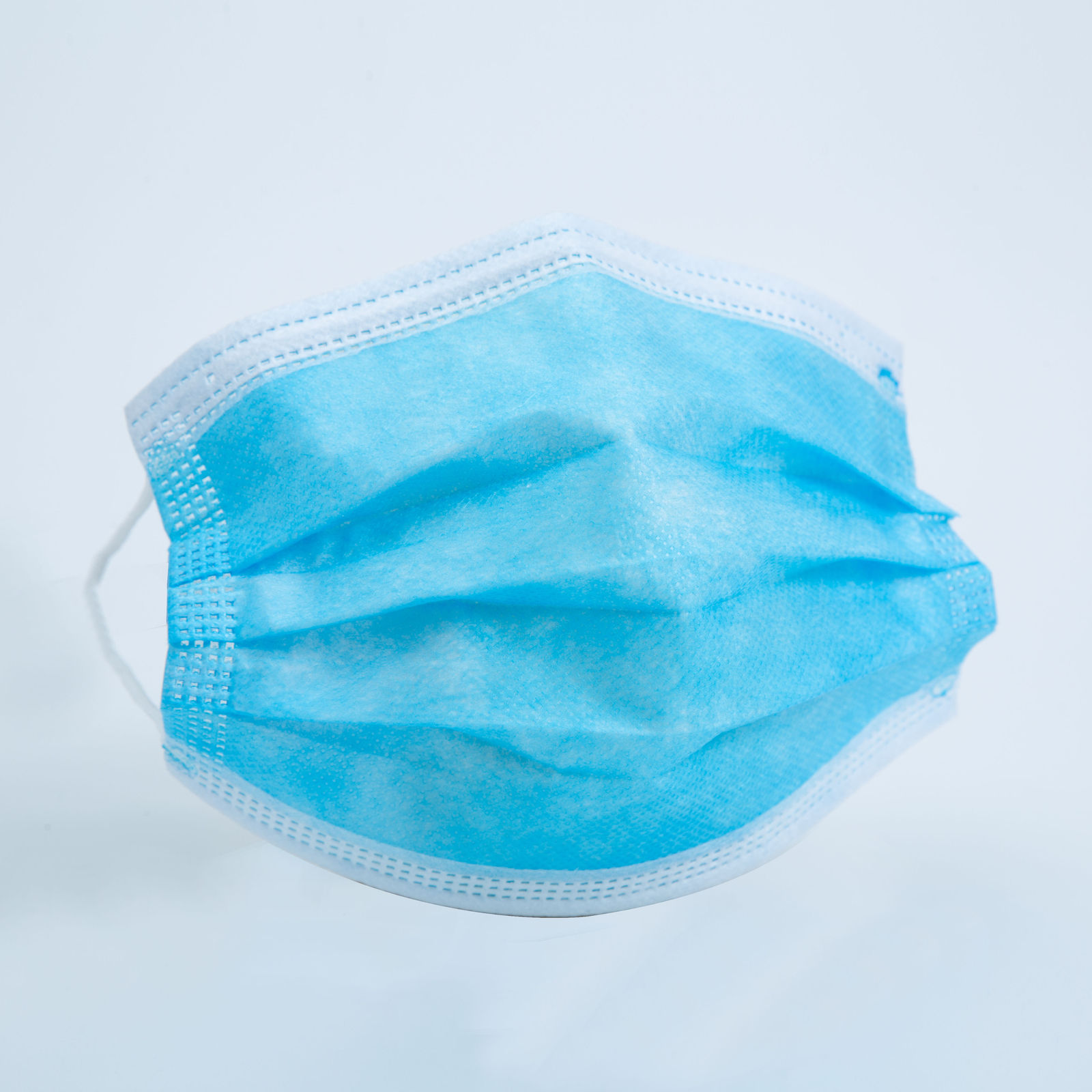 [50 Pcs]3-Ply Disposable Face Mask Non Medical Surgical cover Buy More Save More