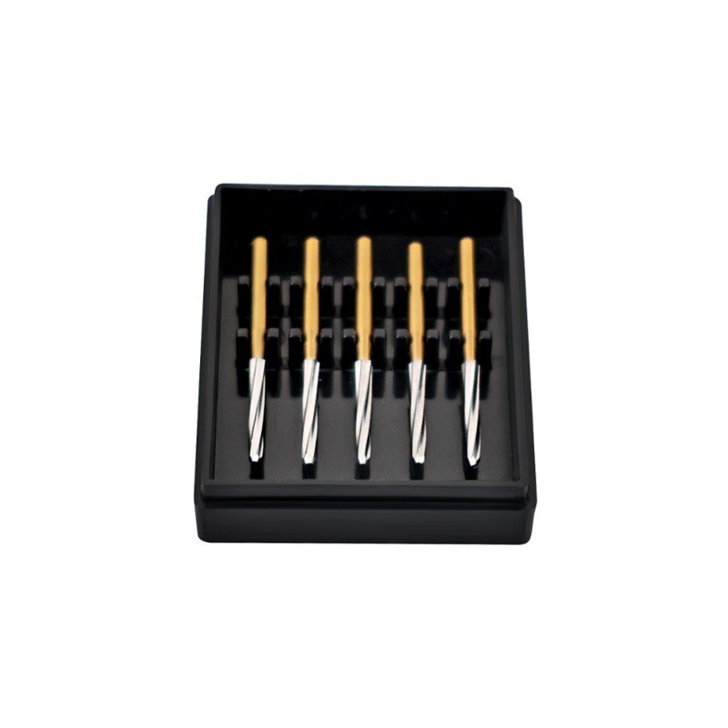 Dental Surgical Bone Cutters Zekrya Endo Z Carbide Burs Non-Cutting Tip FG 1.6mm